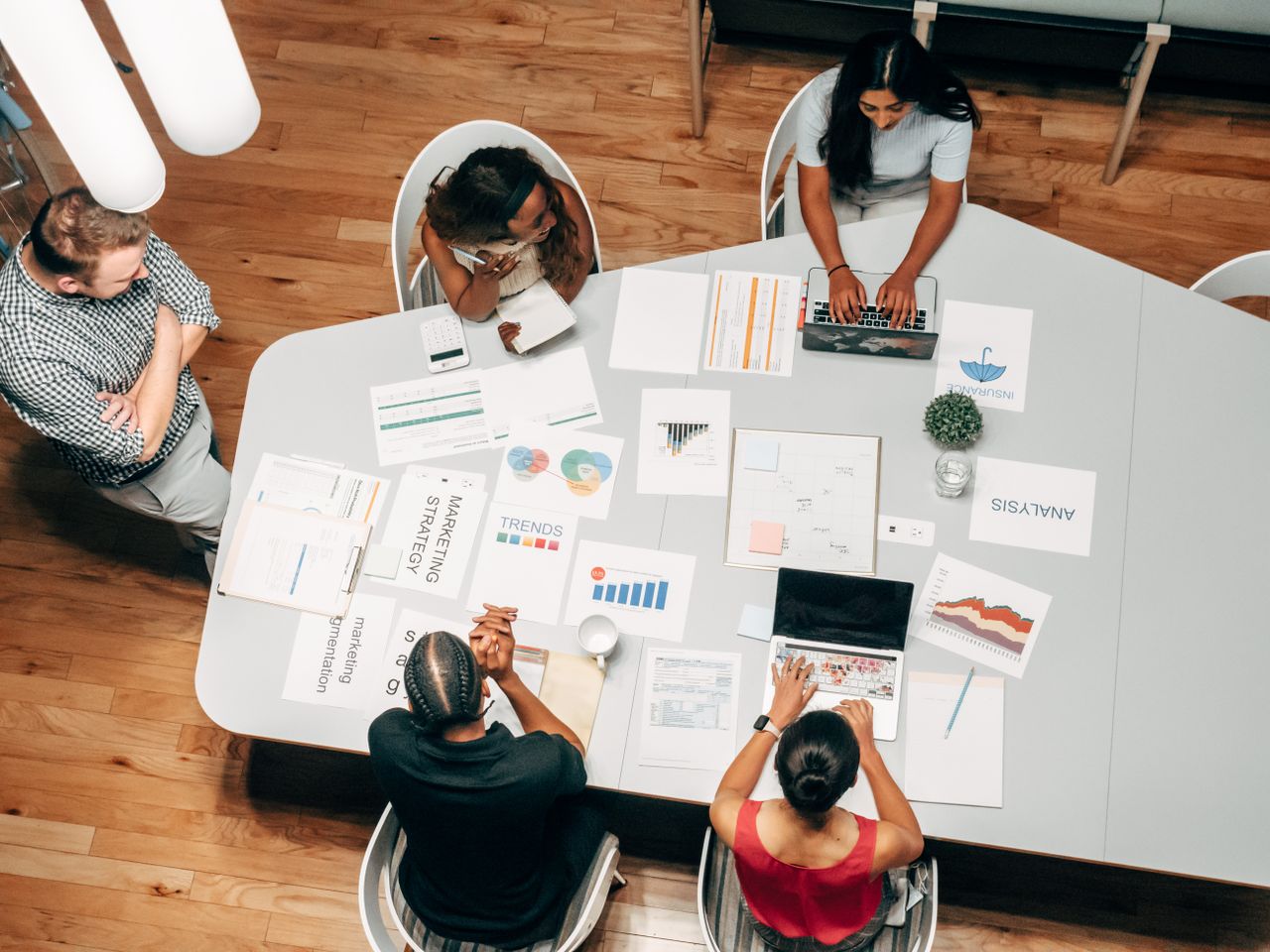 Content marketing and editorial planning
